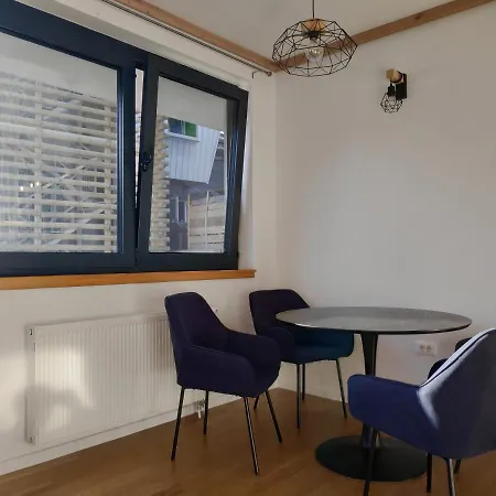 Apartament Bella