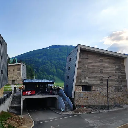 Apartament Bella