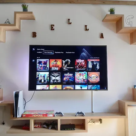 Apartament Bella